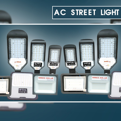 AC STREET LIGHT